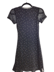 H&M Women Shift Dresses Regular fit in Black - XXS