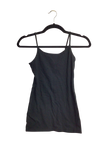 GEORGE Women Tank Tops Regular fit in Black - XS