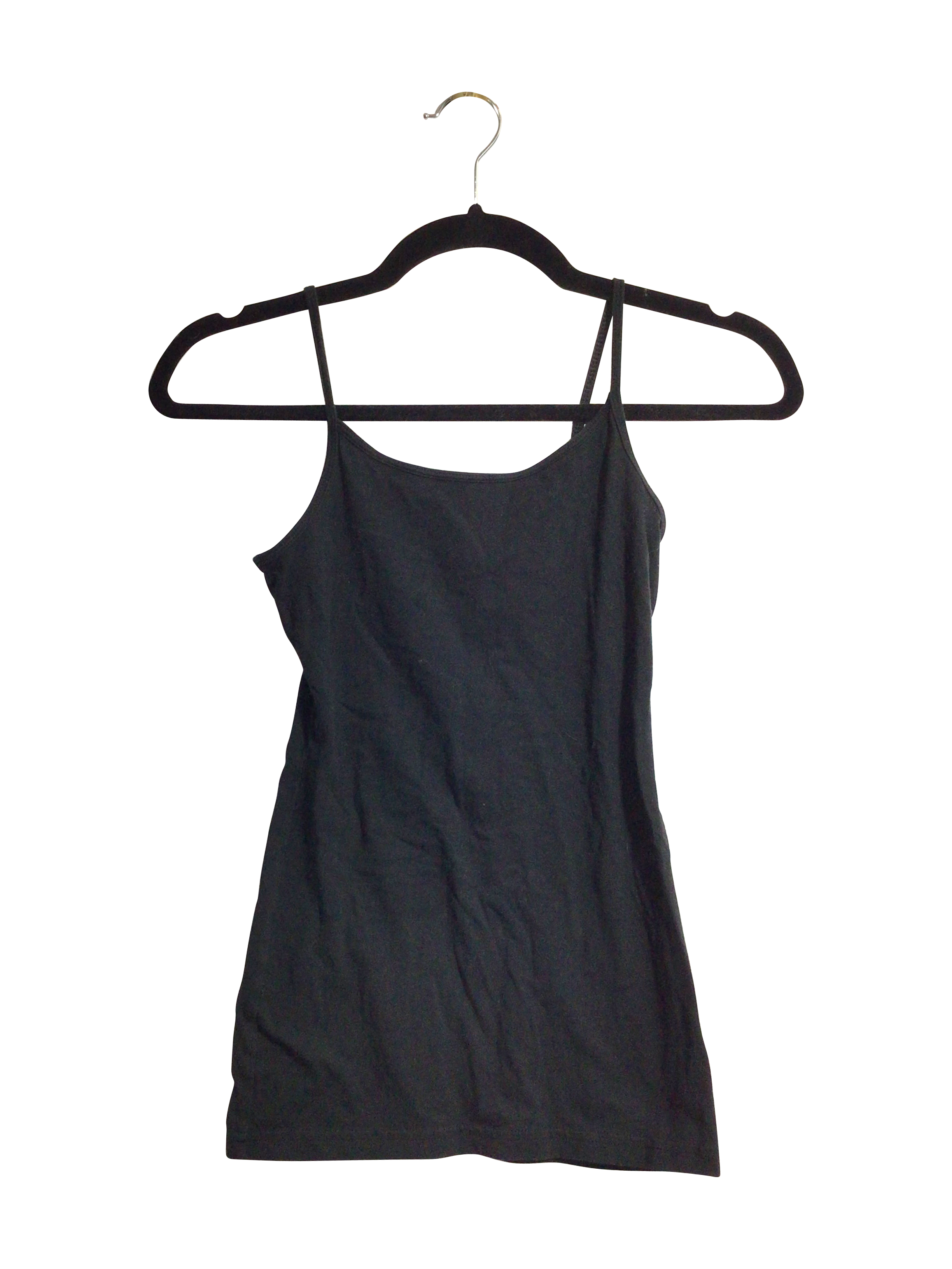 GEORGE Women Tank Tops Regular fit in Black - XS