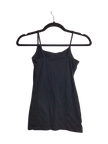 GEORGE Women Tank Tops Regular fit in Black - XS