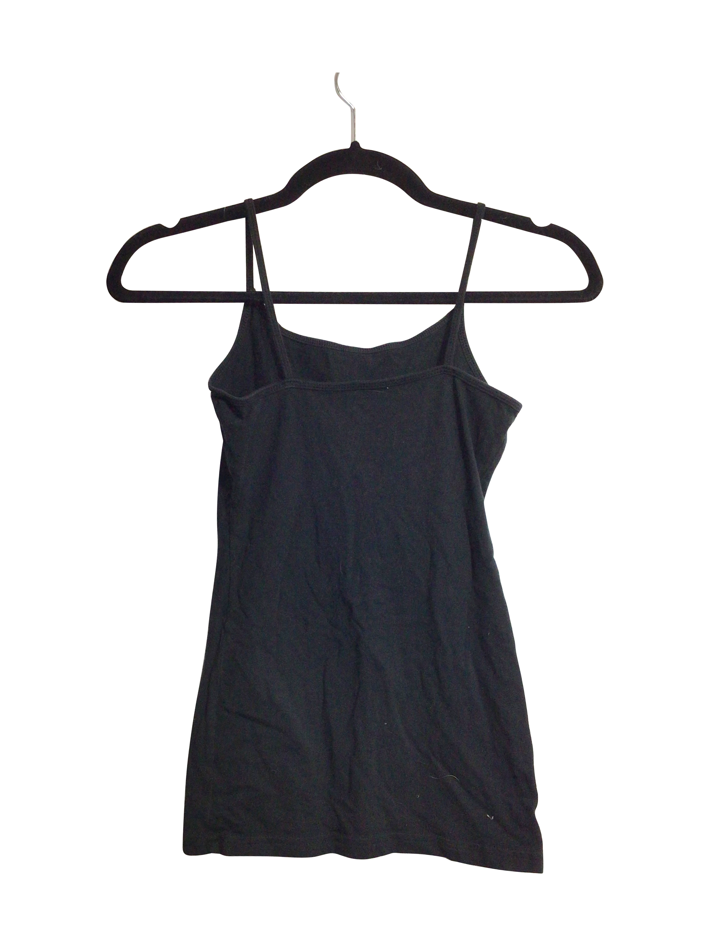 GEORGE Women Tank Tops Regular fit in Black - XS
