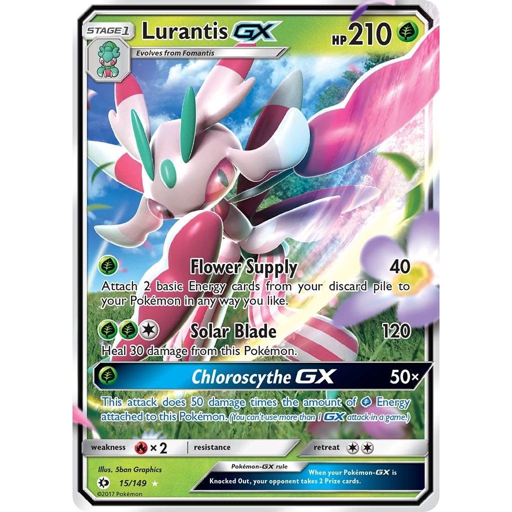 Lurantis GX (15/149) (SM01)
