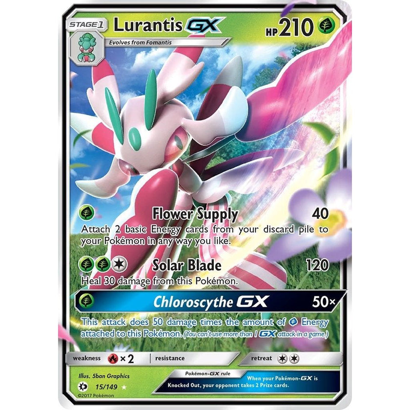 Lurantis GX (15/149) (SM01)