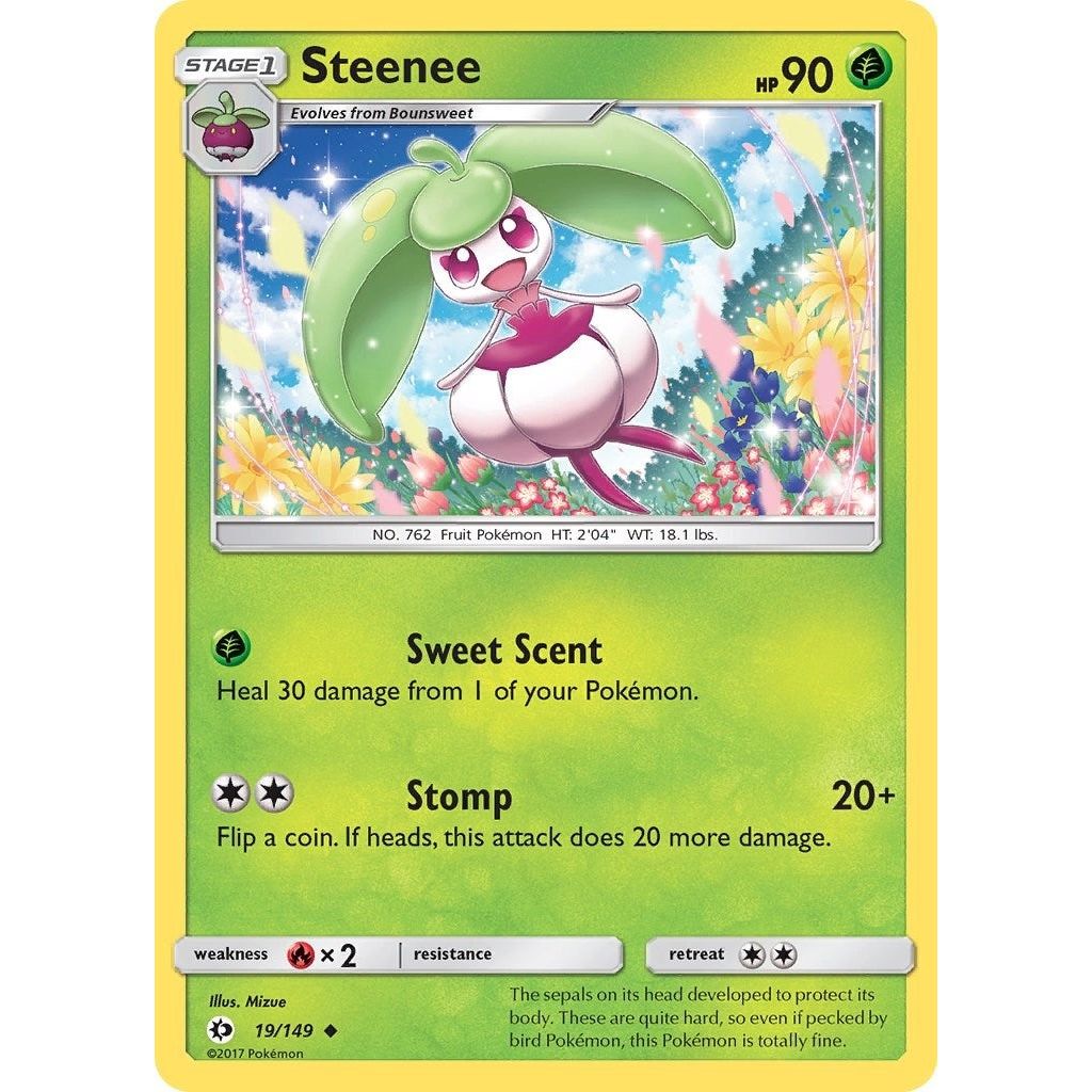 Steenee (19/149) (SM01)