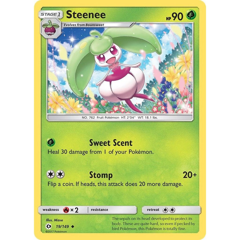 Steenee (19/149) (SM01)