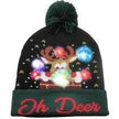 LED Light Christmas  Beanies