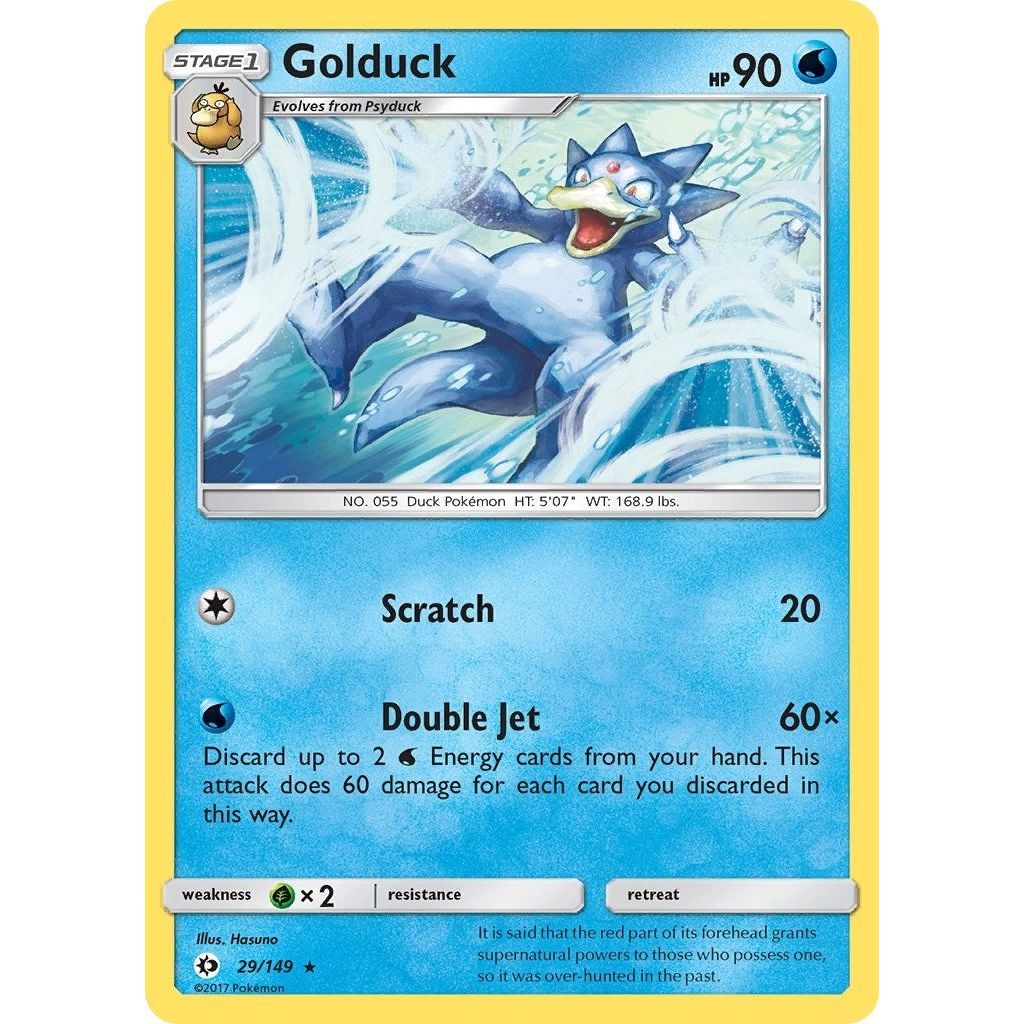 Golduck (29/149) (SM01)