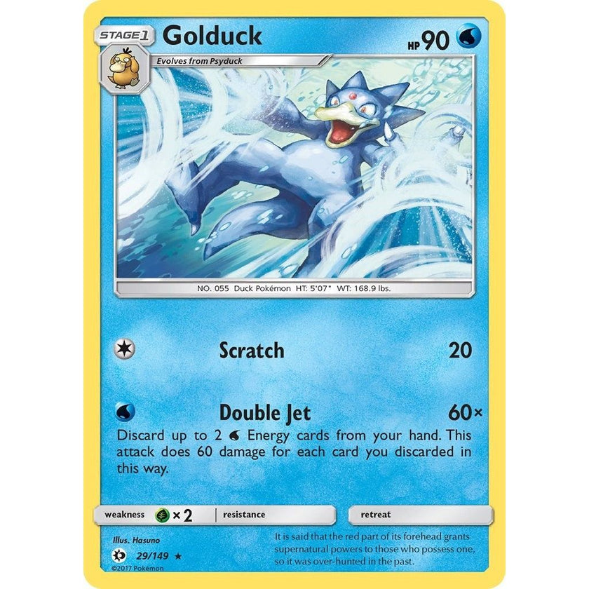 Golduck (29/149) (SM01)