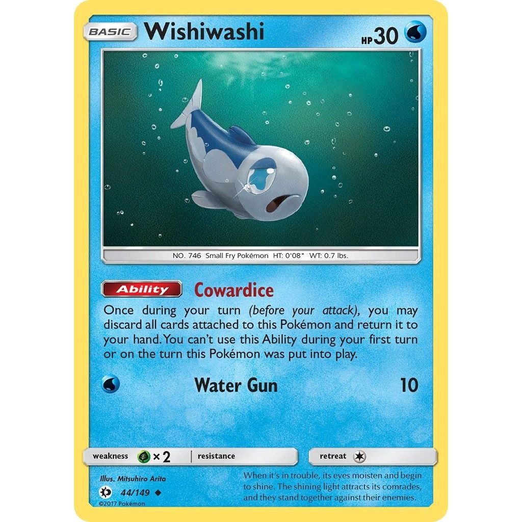 Wishiwashi (44/149) (SM01)
