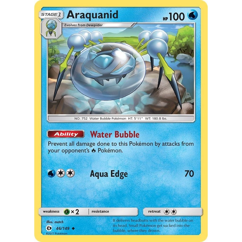 Araquanid (46/149) (SM01)