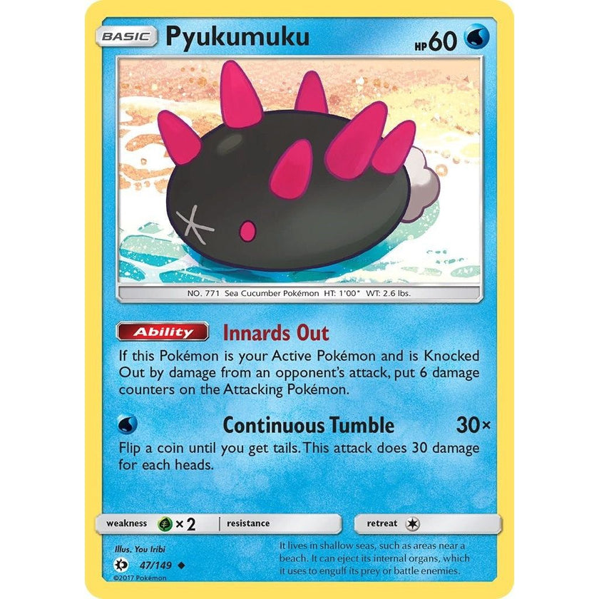 Pyukumuku (47/149) (SM01)