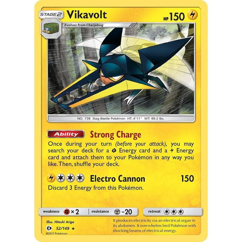 Vikavolt (52/149) (SM01)