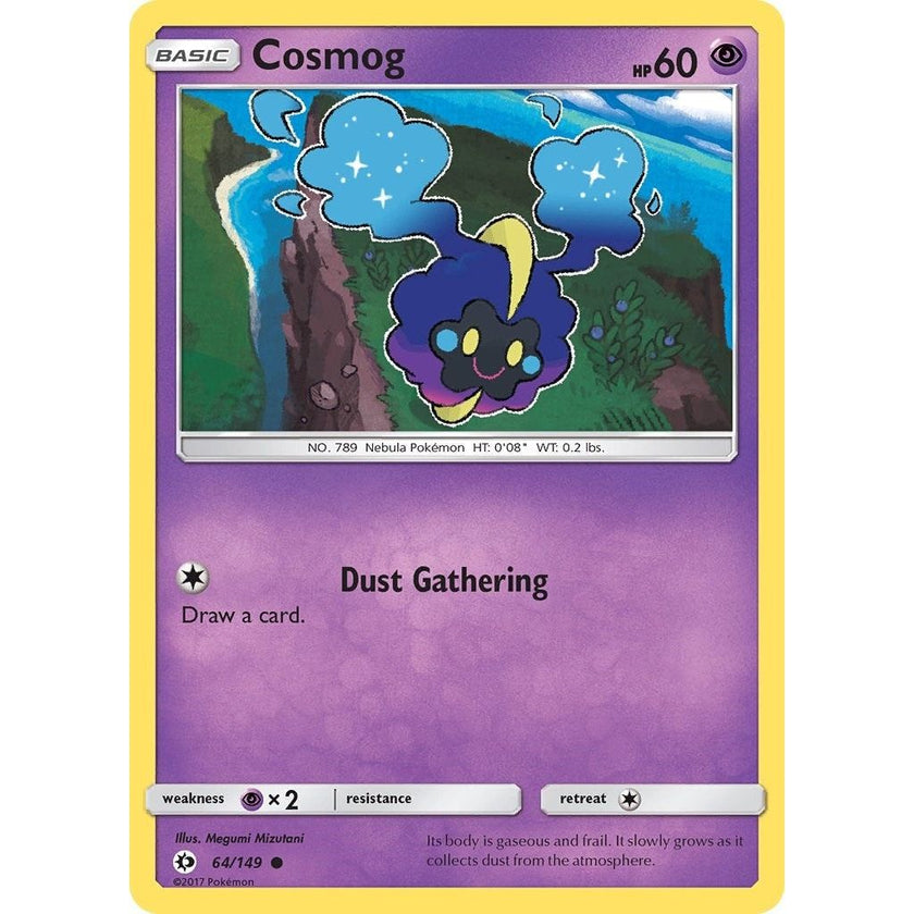 Cosmog (64/149) (SM01)