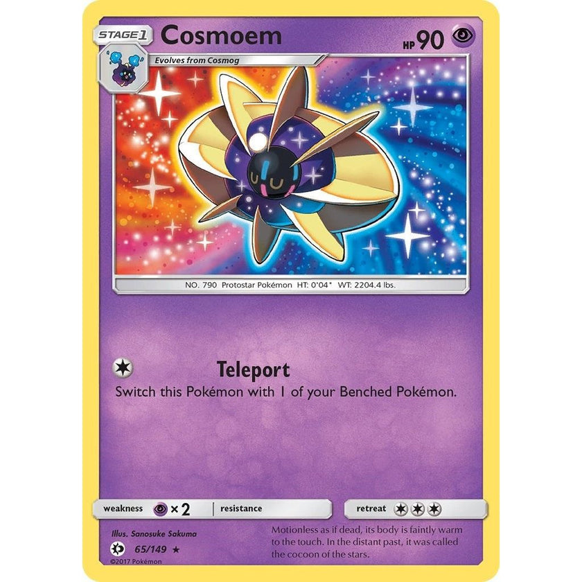 Cosmoem (65/149) (SM01)