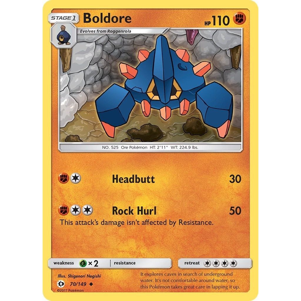 Boldore (70/149) (SM01)