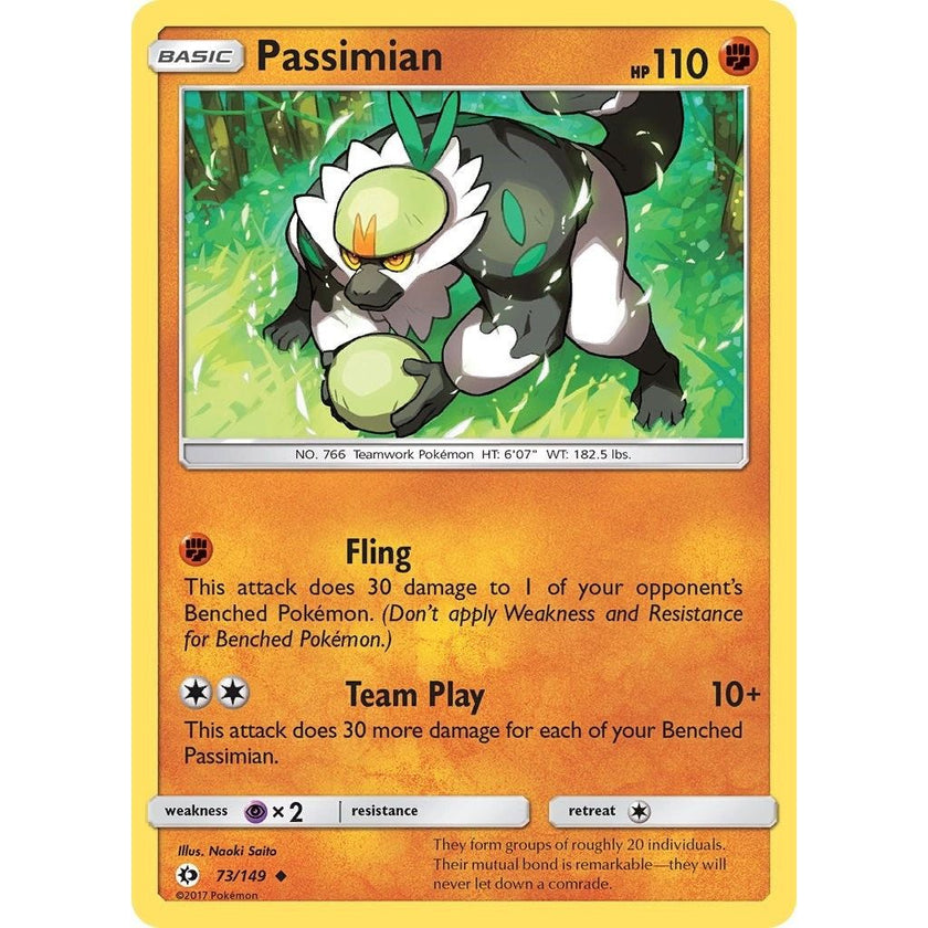 Passimian (73/149) (SM01)
