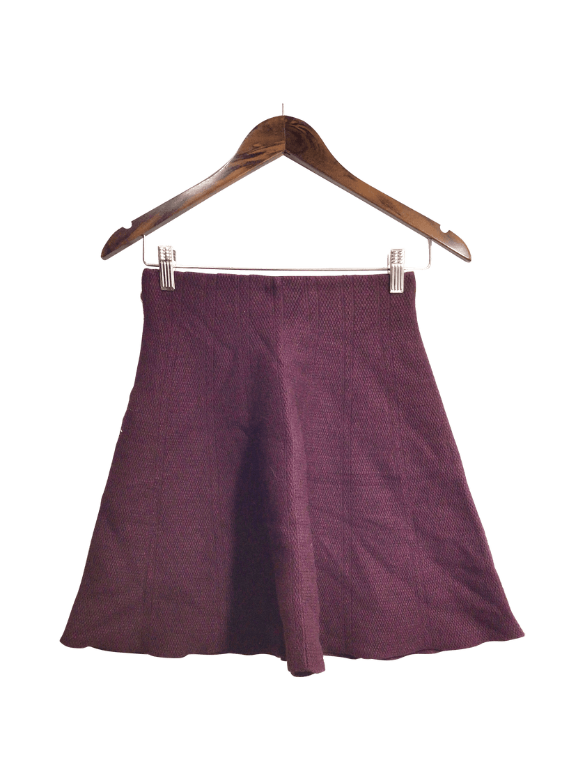 PRIMARK Women Casual Skirts Regular fit in Red - S