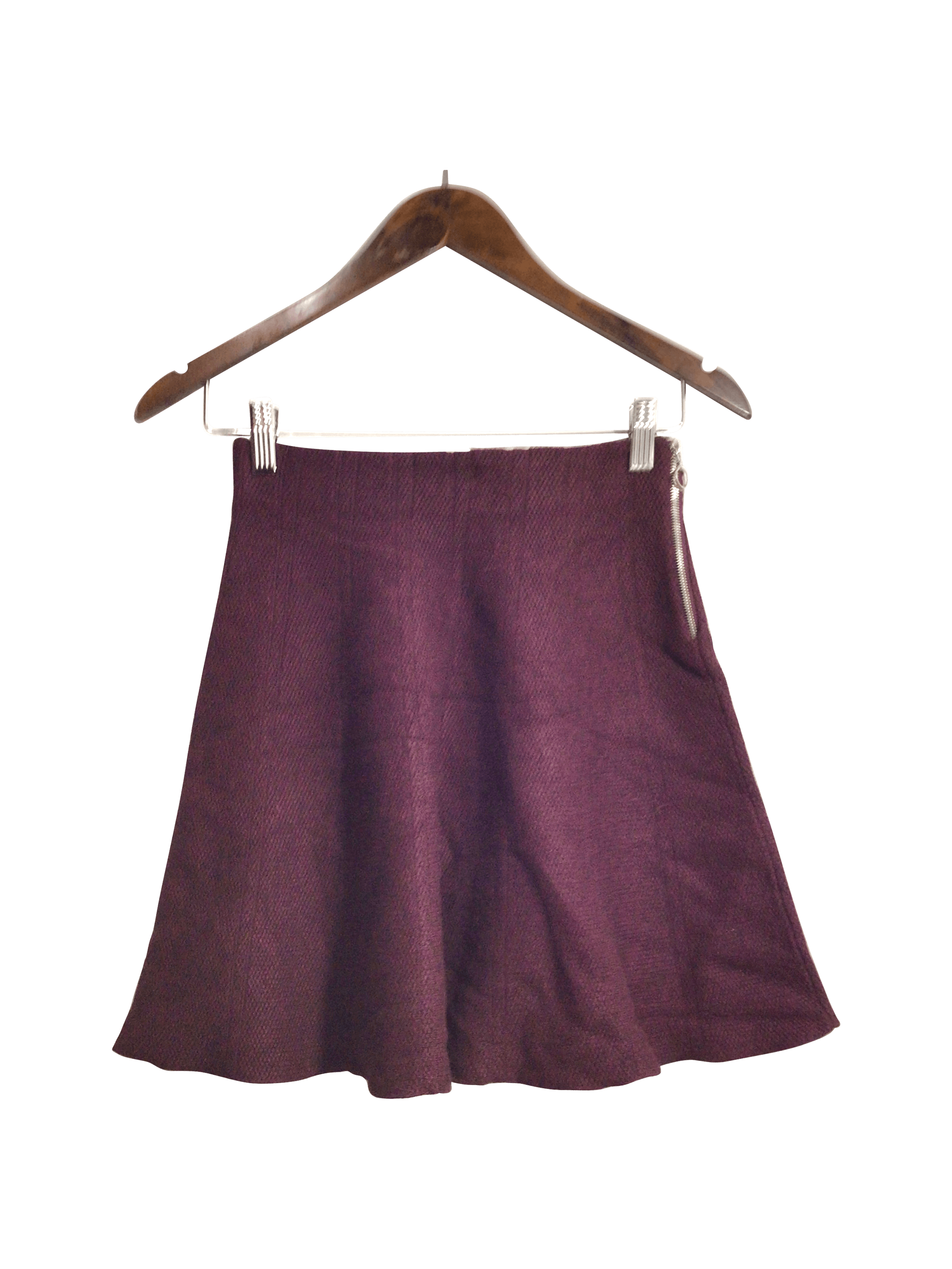 PRIMARK Women Casual Skirts Regular fit in Red - S