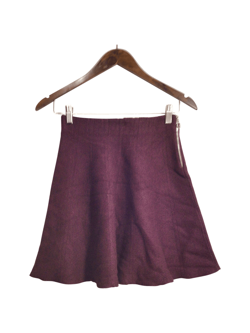 PRIMARK Women Casual Skirts Regular fit in Red - S