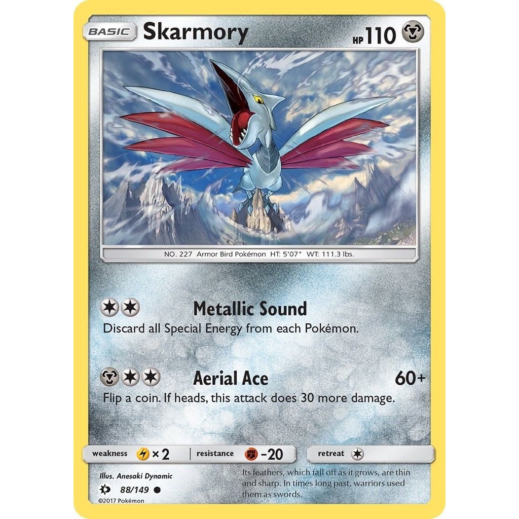 Skarmory (88/149) (SM01)