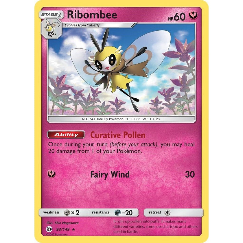 Ribombee (93/149) (SM01)