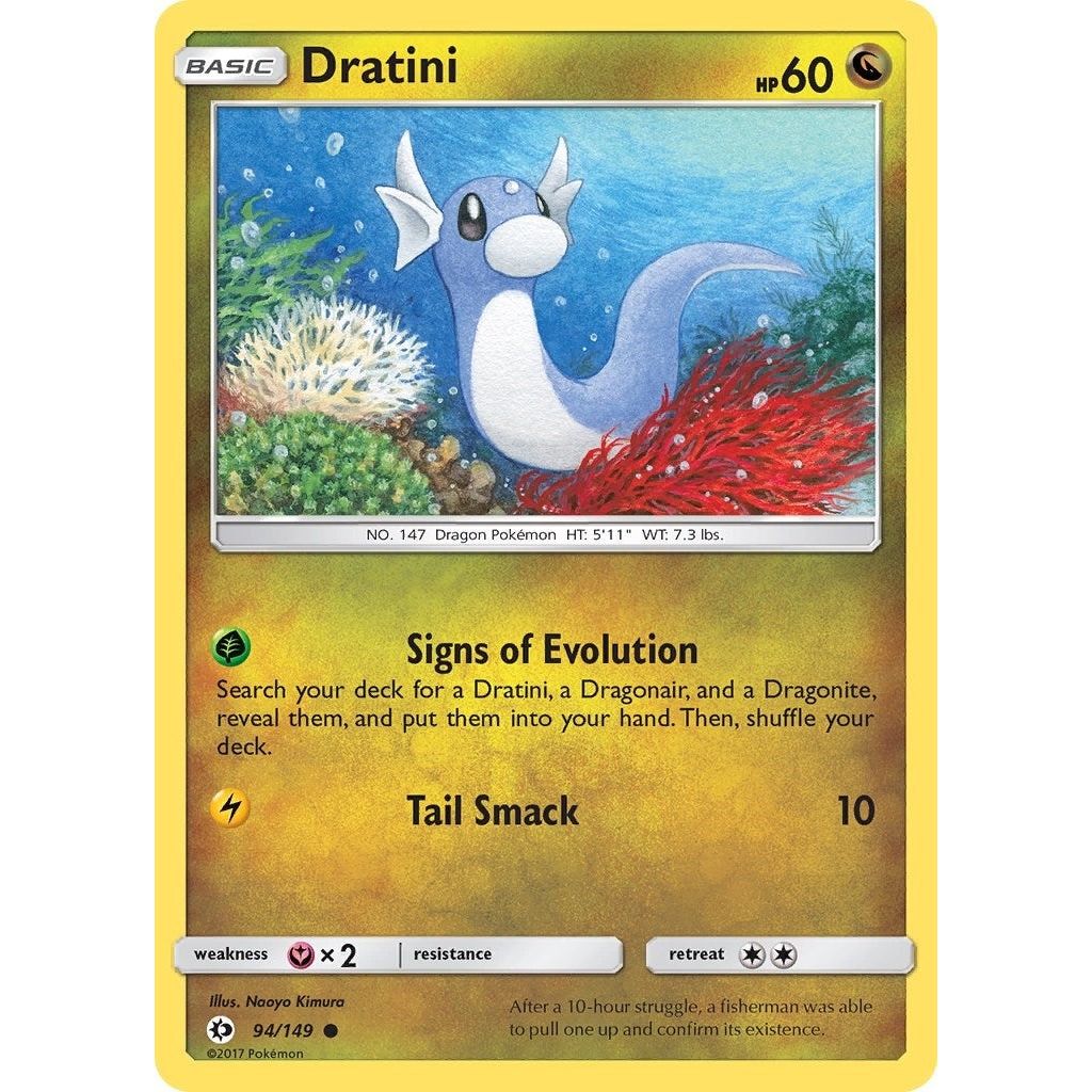 Dratini (94/149) (SM01)