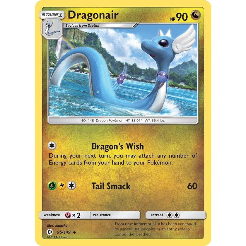 Dragonair (95/149) (SM01)