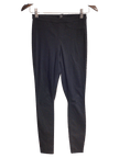 HUE Women Work Pants Regular fit in Black - XS