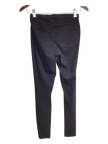 HUE Women Work Pants Regular fit in Black - XS