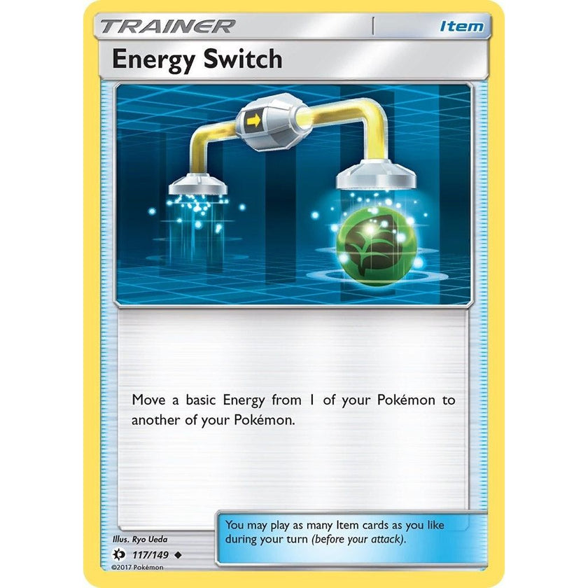 Energy Switch (117/149) (SM01)