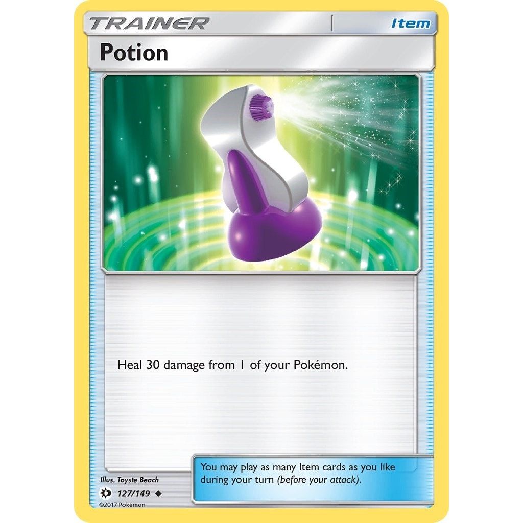 Potion (127/149) (SM01)