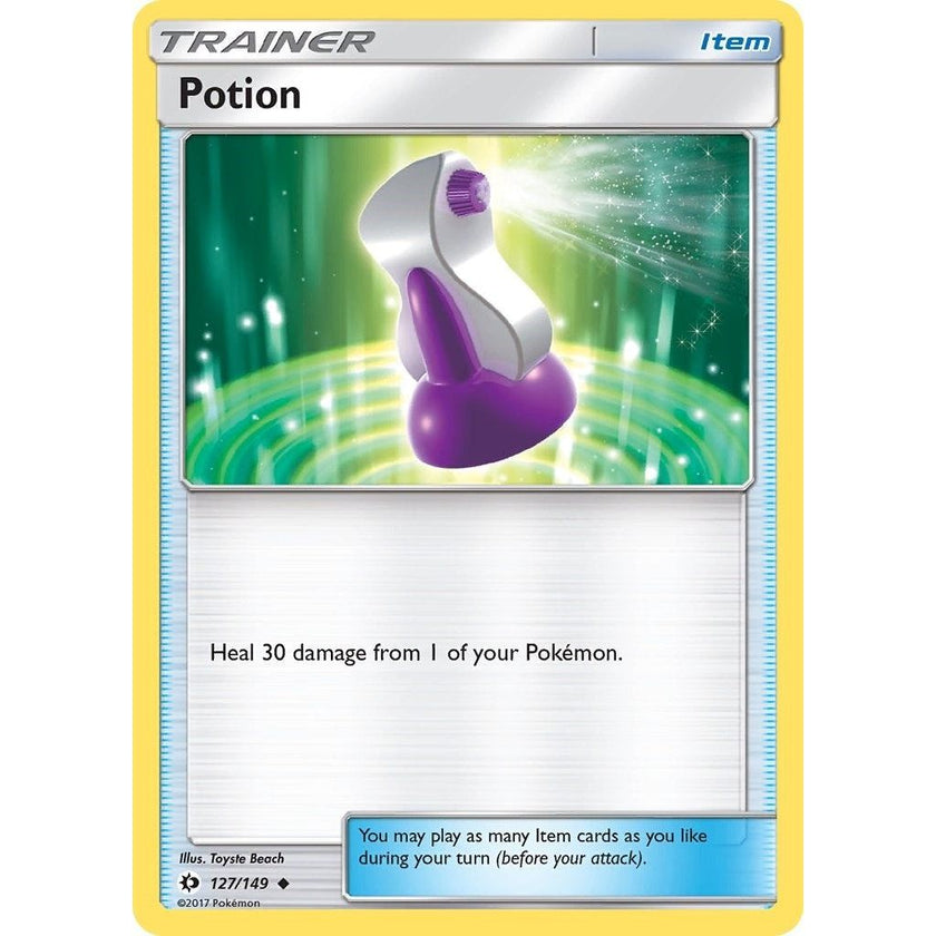 Potion (127/149) (SM01)