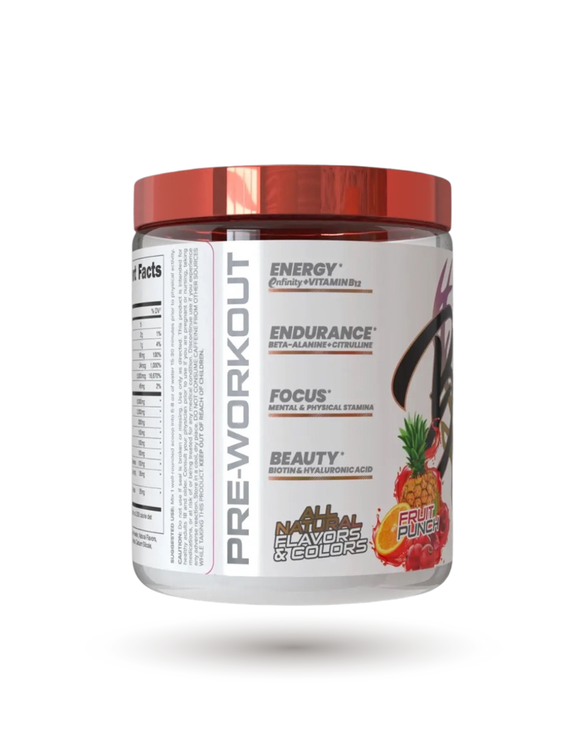 Babe Pre-Workout