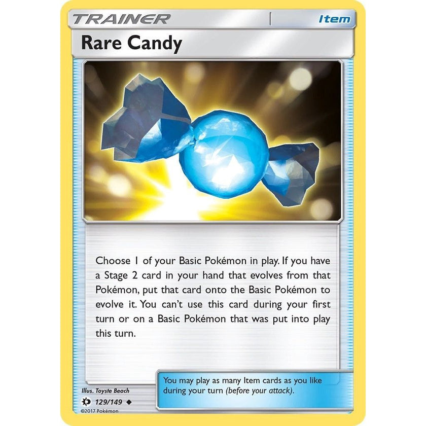 Rare Candy (129/149) (SM01)