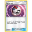 Timer Ball (134/149) (SM01)