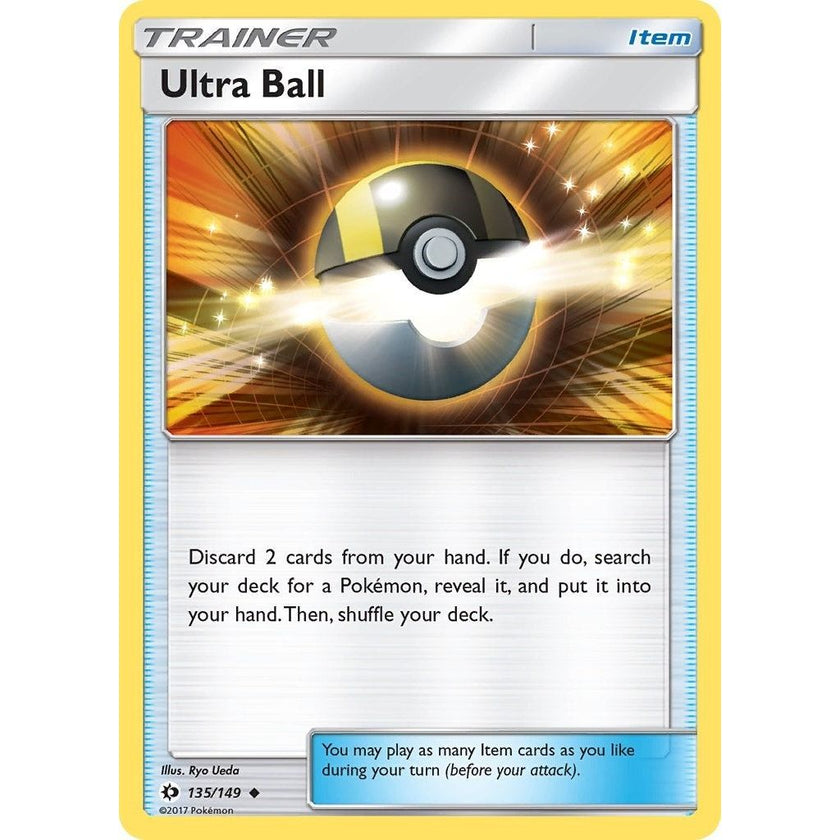 Ultra Ball (135/149) (SM01)