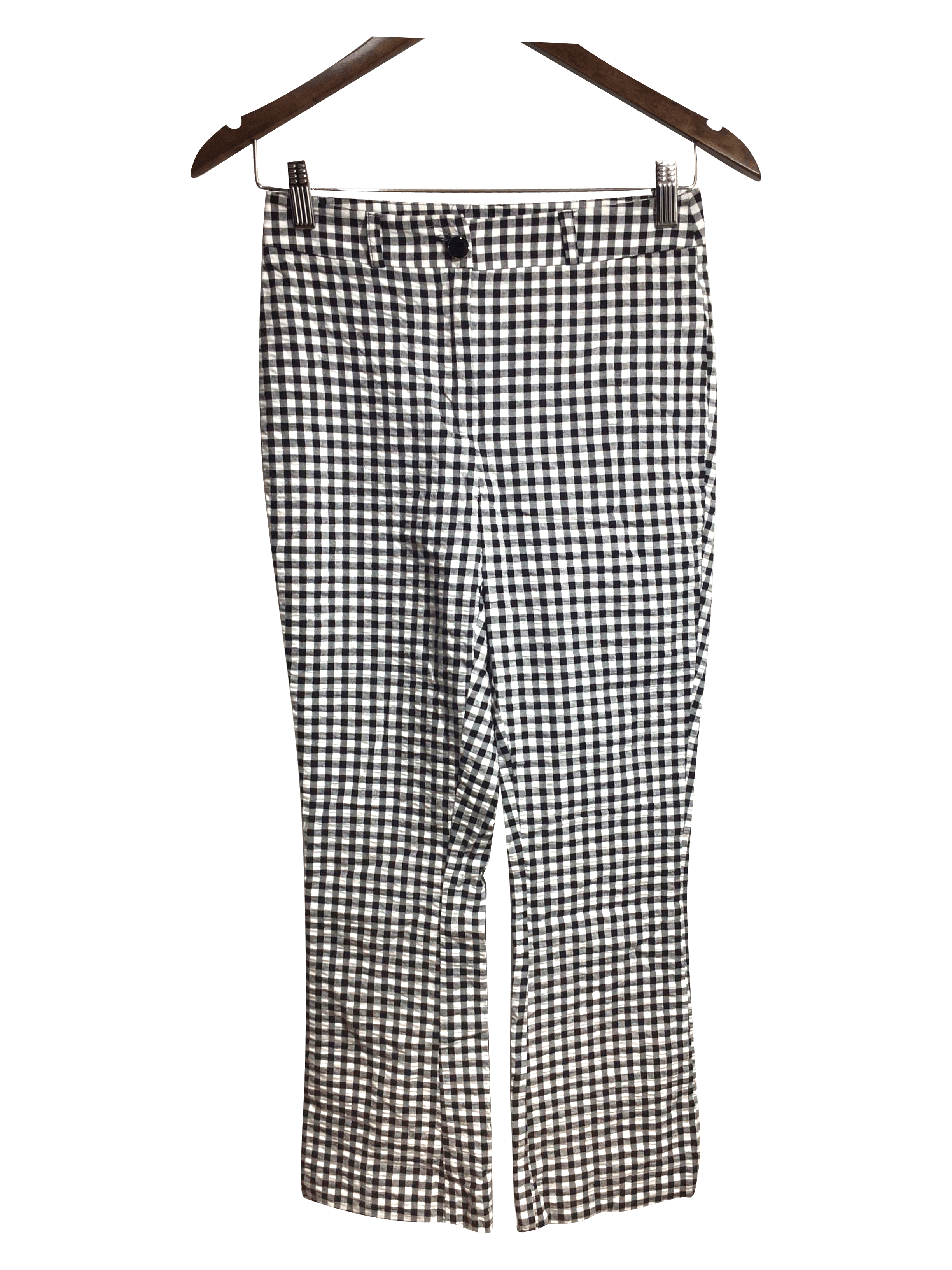 GUESS Women Work Pants Regular fit in Black - XS