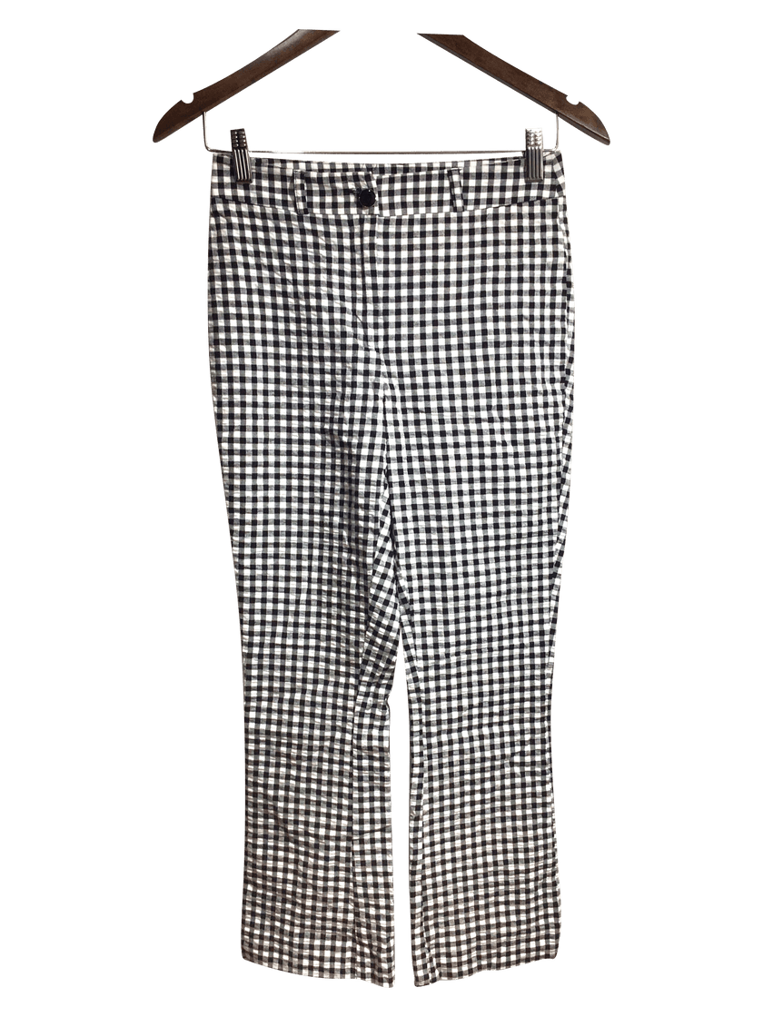 GUESS Women Work Pants Regular fit in Black - XS
