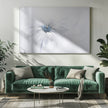 Wall art Serenity. Floral