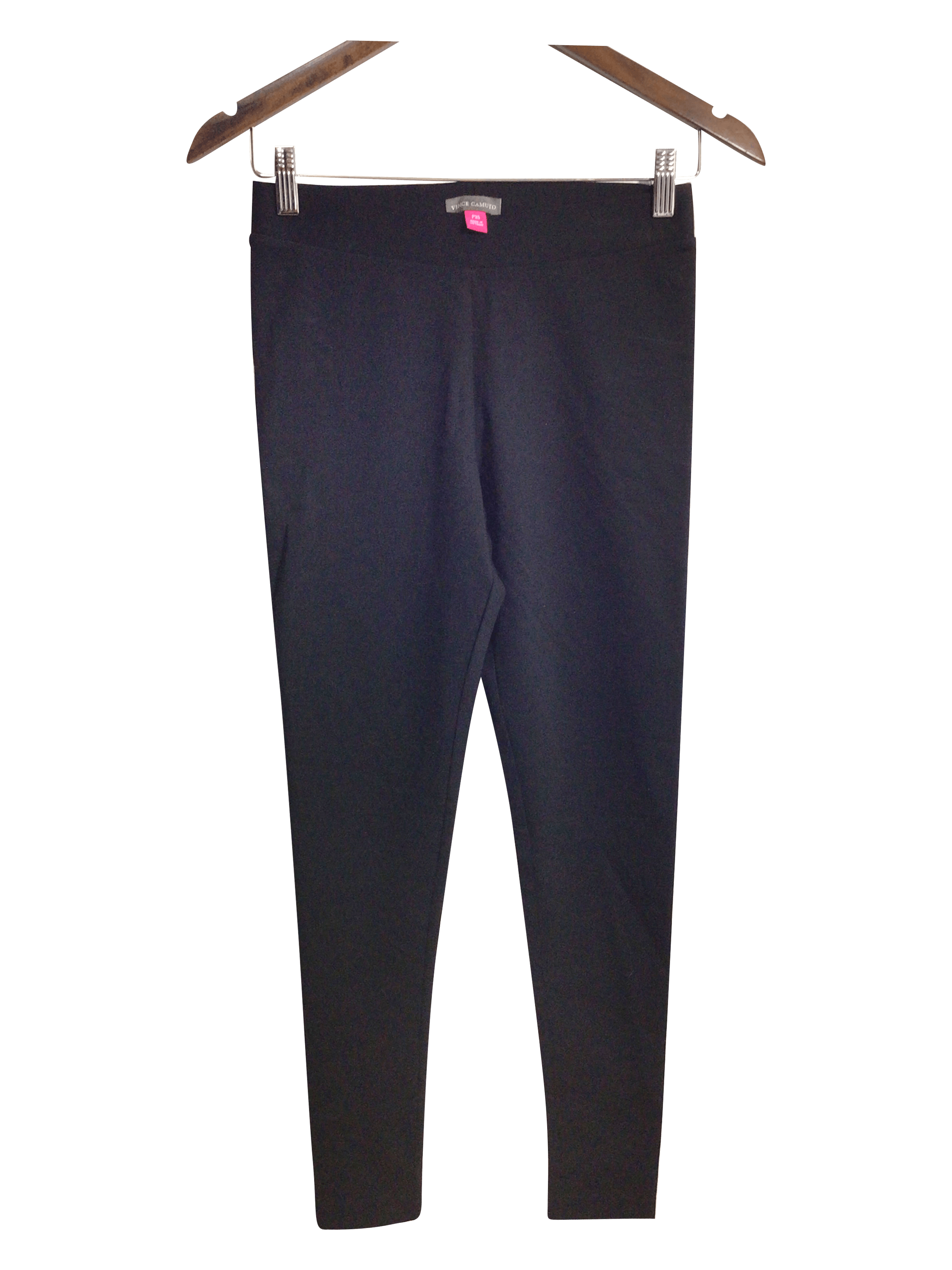 VINCE CAMUTO Women Work Pants Regular fit in Black - XS