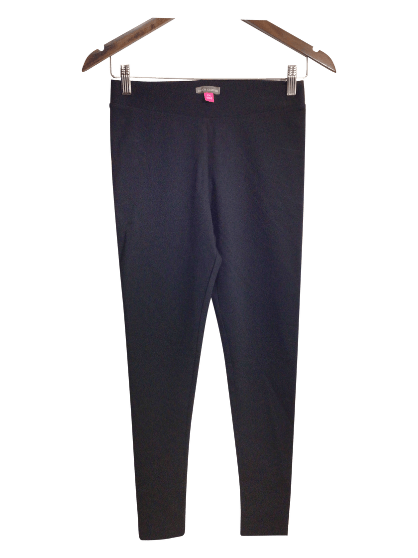 VINCE CAMUTO Women Work Pants Regular fit in Black - XS