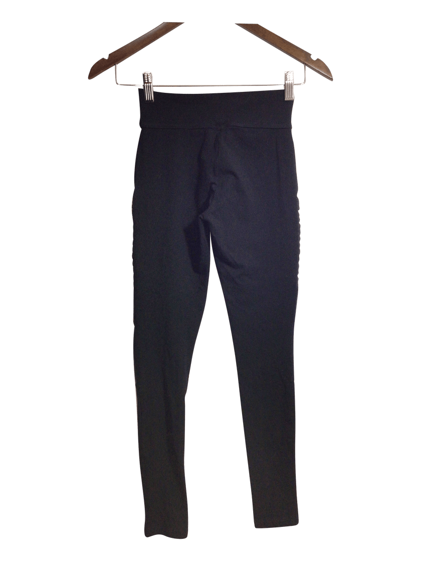 ABOUND Women Work Pants Regular fit in Black - XXS