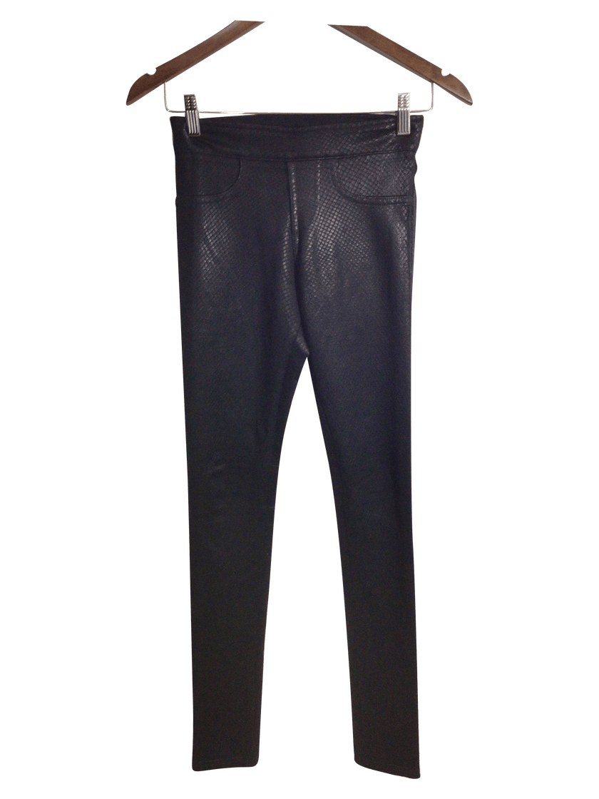 BLANC NOIR Women Work Pants Regular fit in Black - XS