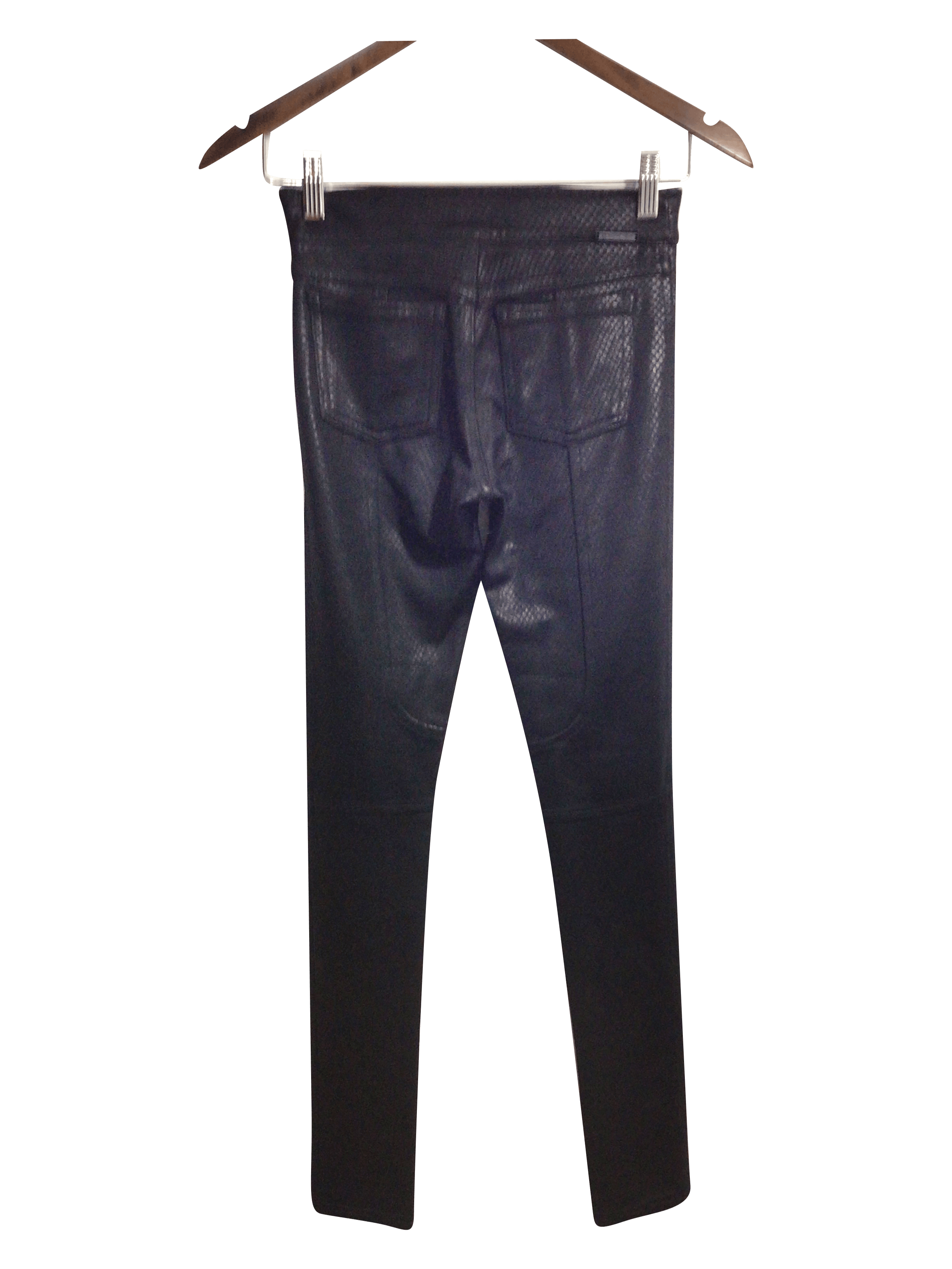 BLANC NOIR Women Work Pants Regular fit in Black - XS