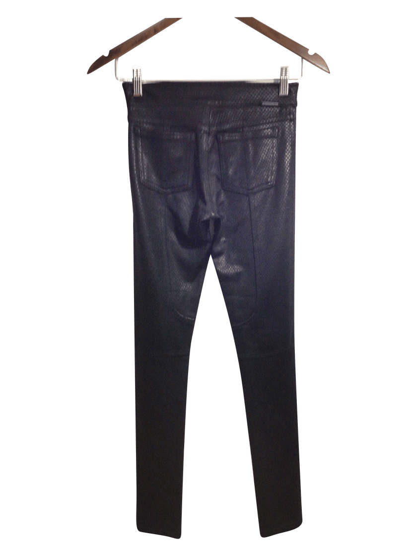BLANC NOIR Women Work Pants Regular fit in Black - XS