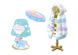 Sanrio Cinnamoroll Style Shop (1 Random Box) (Re-ment Blind Box)