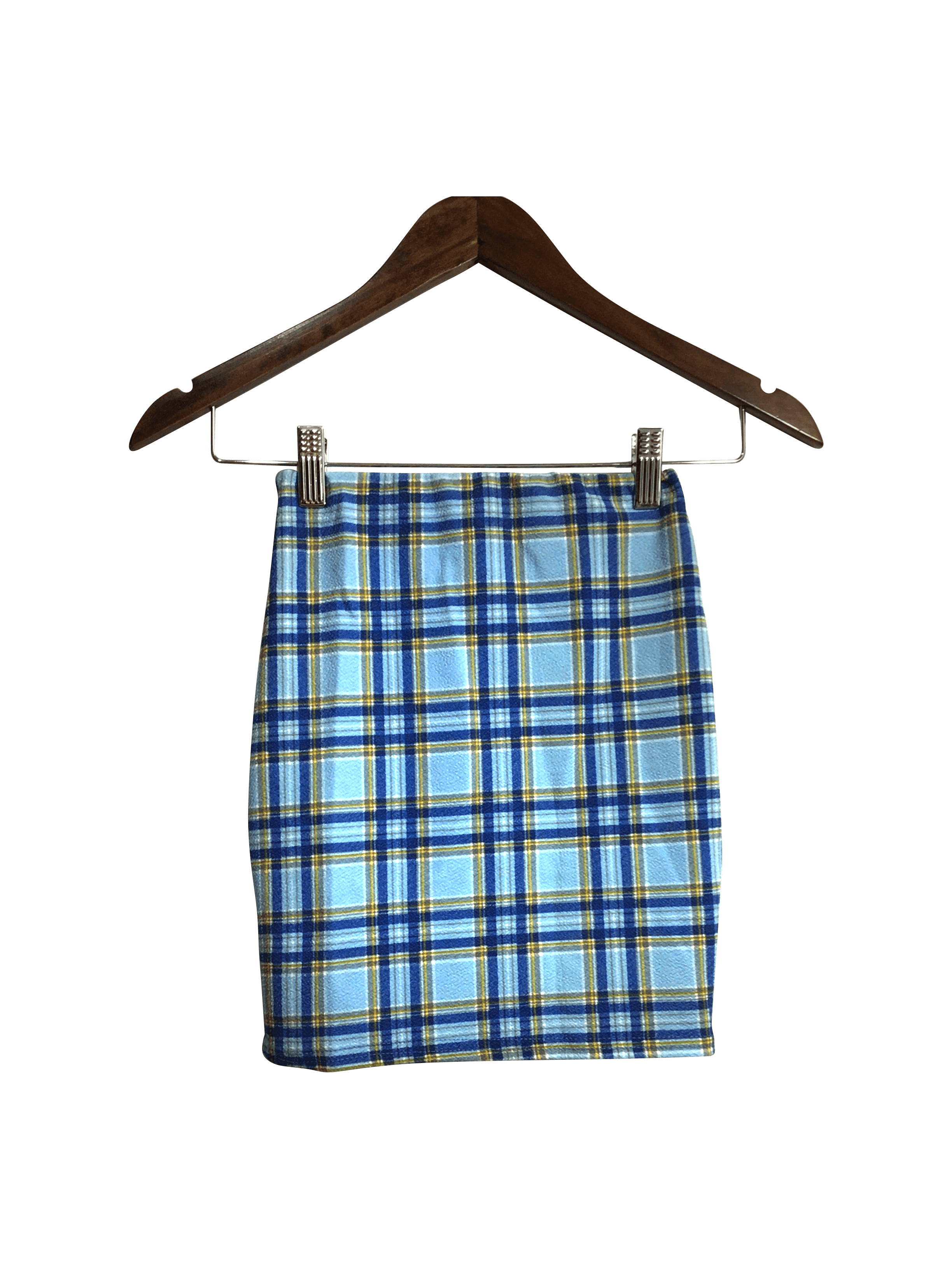 BOOHOO Women Casual Skirts Regular fit in Blue - 6
