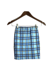 BOOHOO Women Casual Skirts Regular fit in Blue - 6