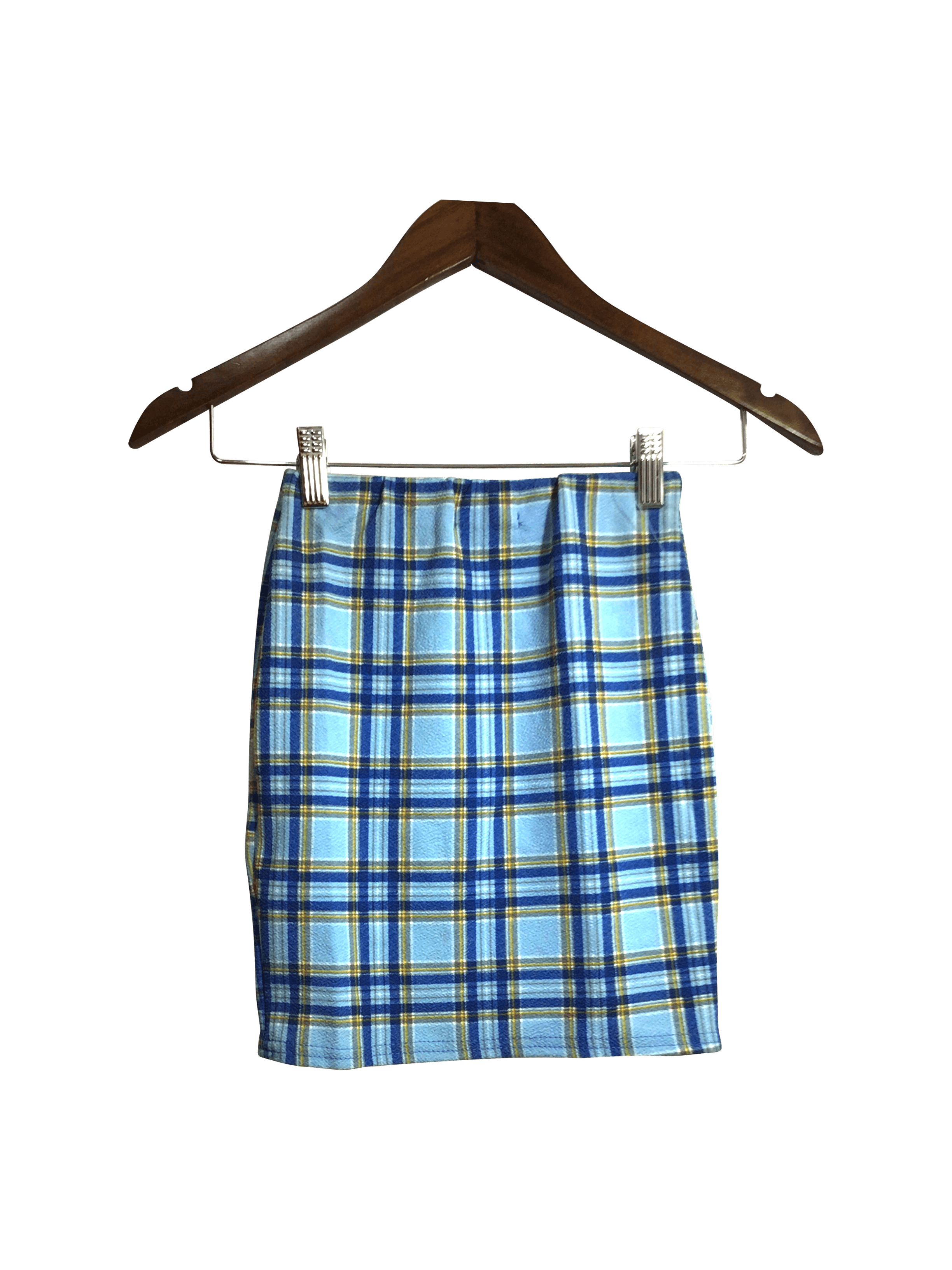 BOOHOO Women Casual Skirts Regular fit in Blue - 6