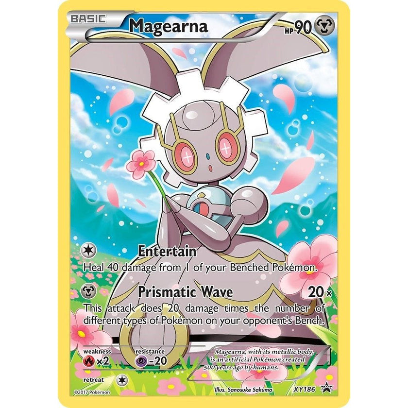 Magearna - XY186 (XY186) (PR)